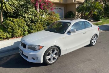 2012 BMW 128i For Sale