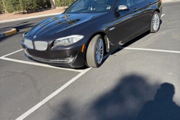 2012 BMW 550i For Sale