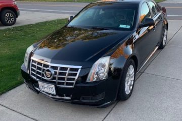 2012 Cadillac CTS For Sale