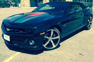2012 Chevrolet Camaro For Sale