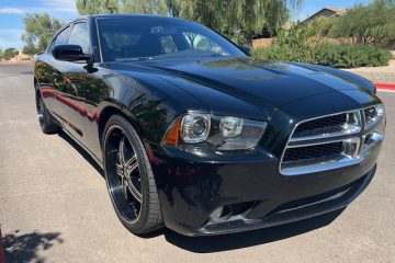 2012 Dodge Charger For Sale