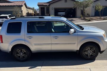 2012 Honda Pilot For Sale