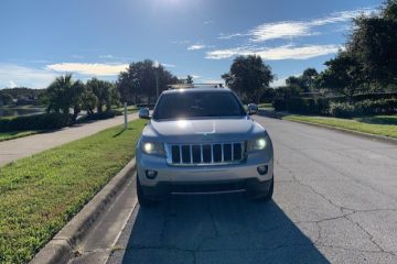 2012 Jeep Grand Cherokee For Sale