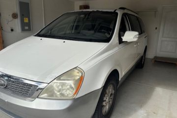2012 Kia Sedona For Sale