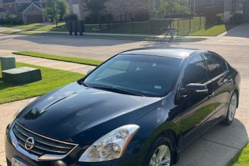 2012 Nissan Altima For Sale