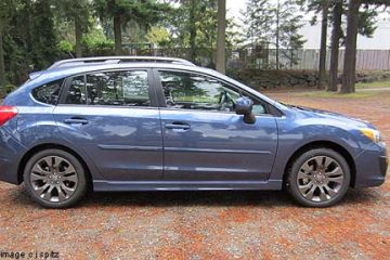 2012 Subaru Impreza For Sale