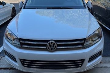 2012 Volkswagen Touareg For Sale