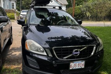 2012 Volvo XC60 For Sale