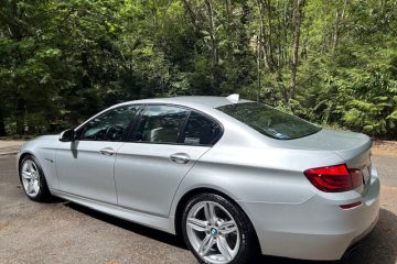 2013 BMW 550i xDrive For Sale
