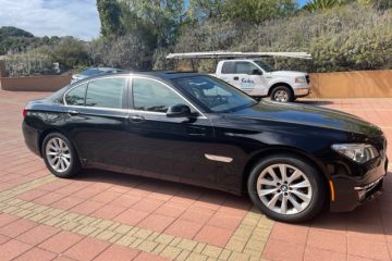 2013 BMW 740i For Sale