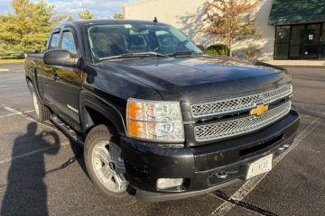 2013 Chevrolet Silverado 1500 For Sale