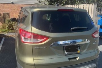 2013 Ford Escape For Sale