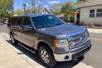 2013 Ford F150 For Sale