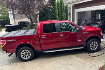 2013 Ford F150 For Sale