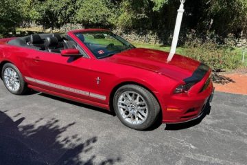 2013 Ford Mustang For Sale