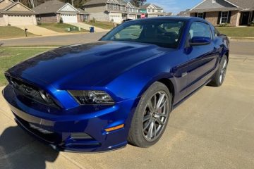 2013 Ford Mustang For Sale