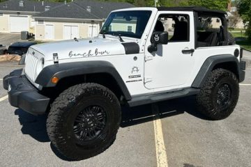 2013 Jeep Wrangler For Sale
