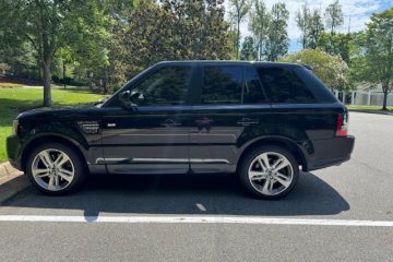2013 Land Rover Range Rover Sport For Sale