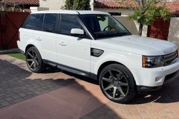 2013 Land Rover Range Rover Sport For Sale