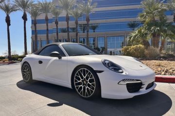 2013 Porsche 911 For Sale