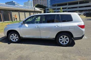 2013 Toyota Highlander For Sale