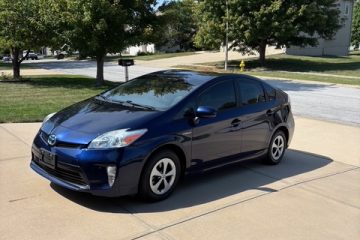 2013 Toyota Prius For Sale