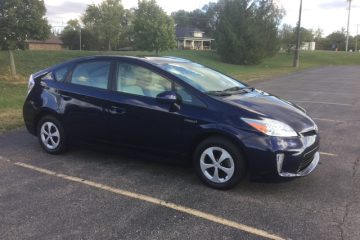 2013 Toyota Prius For Sale