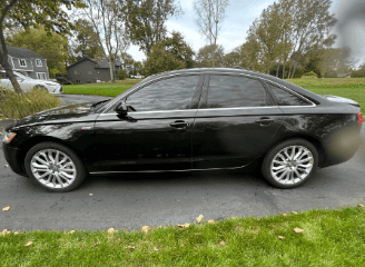 2014 Audi A6 For Sale