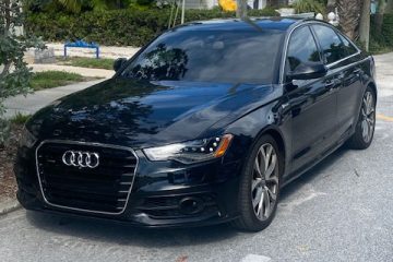 2014 Audi A6 For Sale
