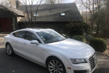 2014 Audi A7 For Sale