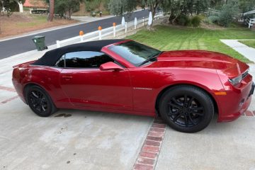 2014 Chevrolet Camaro For Sale
