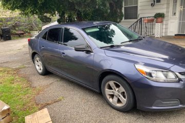 2014 Chevrolet Malibu For Sale