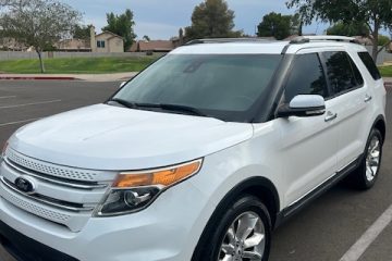 2014 Ford Explorer For Sale