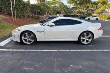 2014 Jaguar XKR For Sale