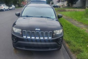 2014 Jeep Compass For Sale