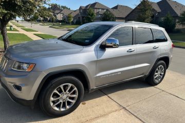 2014 Jeep Grand Cherokee For Sale