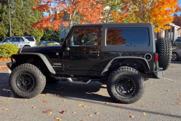 2014 Jeep Wrangler For Sale