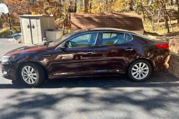 2014 Kia Optima For Sale