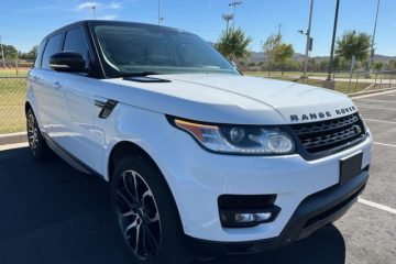 2014 Land Rover Range Rover Sport For Sale