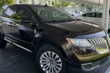 2014 Lincoln MKX For Sale
