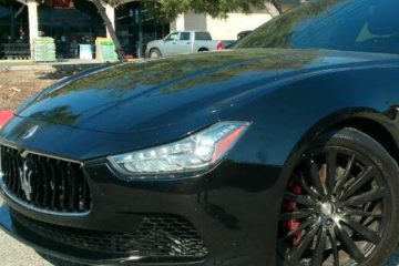 2014 Maserati Quattroporte For Sale