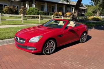 2014 Mercedes-Benz SLK 250 For Sale