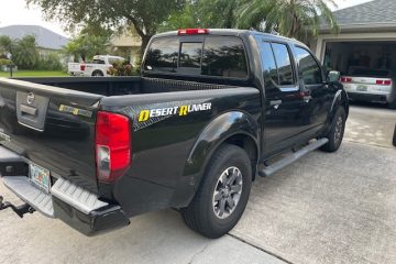 2014 Nissan Frontier For Sale