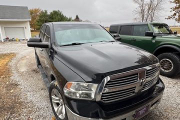 2014 RAM 1500 For Sale