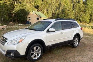 2014 Subaru Outback For Sale