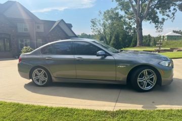 2015 BMW 535i For Sale