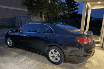 2015 Chevrolet Malibu For Sale