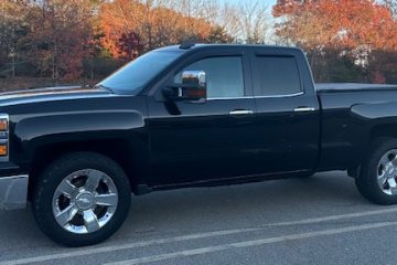 2015 Chevrolet Silverado 1500 For Sale