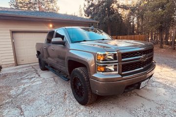 2015 Chevrolet Silverado 1500 For Sale