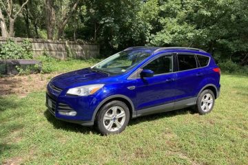 2015 Ford Escape For Sale